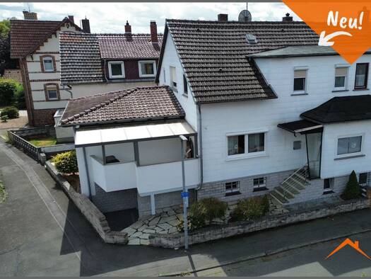 Einfamilienhaus zum Kauf provisionsfrei 234.000 € 5 Zimmer 145 m² 207 m² Grundstück frei ab 01.09.2026 Wabern Wabern 34590