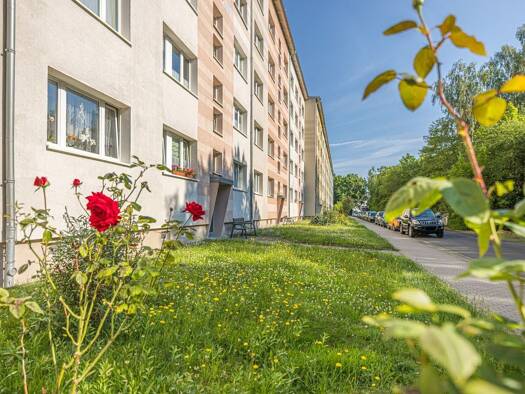 Wohnung zur Miete 279 € 2 Zimmer 47,2 m² 2. Geschoss Unnaer Straße 19 Döbeln Döbeln 04720