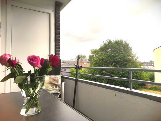 Wohnung zur Miete 707 € 1 Zimmer 35,7 m² Geschoss 2/4 frei ab sofort Bad Vilbel Bad Vilbel 61118