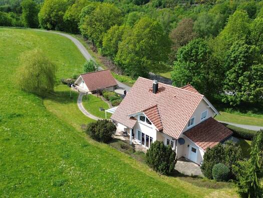 Einfamilienhaus zum Kauf 475.000 € 5 Zimmer 146 m² 1.146 m² Grundstück Limbach 57629