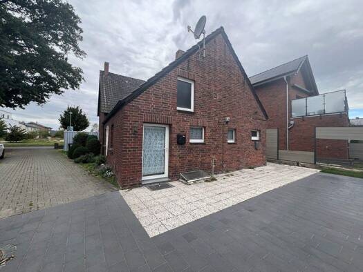 Einfamilienhaus zur Miete 950 € 4 Zimmer 140 m² 338 m² Grundstück Biemenhorst Bocholt / Biemenhorst 46395