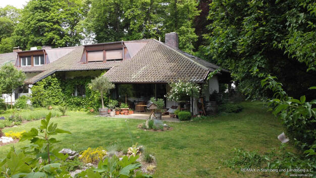 Reihenendhaus zum Kauf 2.950.000 € 7 Zimmer 200 m² 1.238 m² Grundstück Grünwald Grünwald 82031