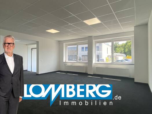 Bürofläche zur Miete provisionsfrei 1.632 € 2 Zimmer 193 m² Bürofläche Krefeld 47803