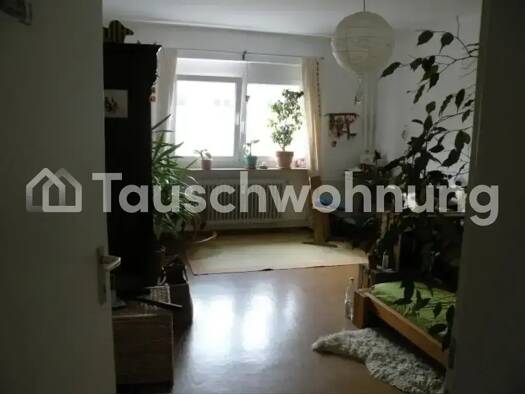 Wohnung zur Miete Tauschwohnung 600 € 2 Zimmer 69 m² 3. Geschoss Herdern Freiburg im Breisgau 79104
