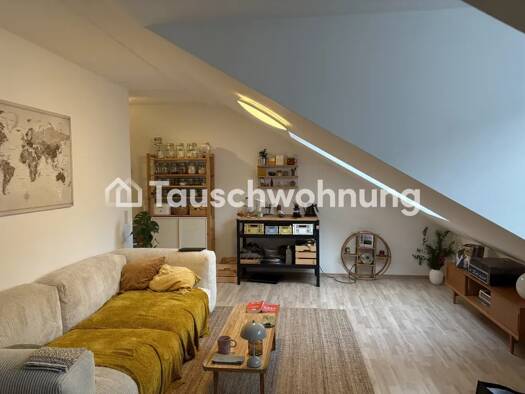 Wohnung zur Miete Tauschwohnung 715 € 2 Zimmer 42 m² 2. Geschoss Sendling München 81373