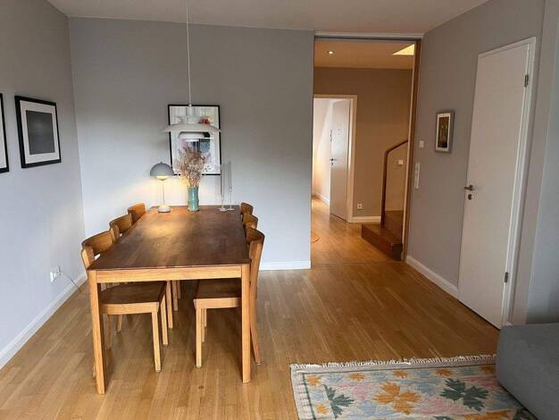 Maisonette zum Kauf provisionsfrei 960.000 € 4 Zimmer 112 m² 2. Geschoss Lokstedt Hamburg 22529