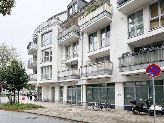 Verkaufsfläche zur Miete 25 € 194,1 m² Verkaufsfläche Hamburg 22525