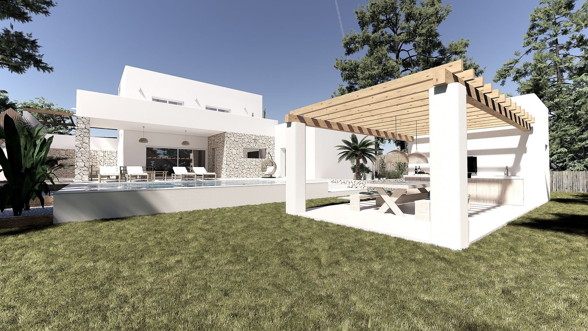 Villa zum Kauf 1.449.000 € 190 m²<br/>Wohnfläche 800 m²<br/>Grundstück Moraira 03724