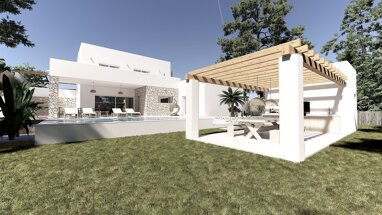 Villa zum Kauf 1.449.000 € 190 m² 800 m² Grundstück Moraira 03724