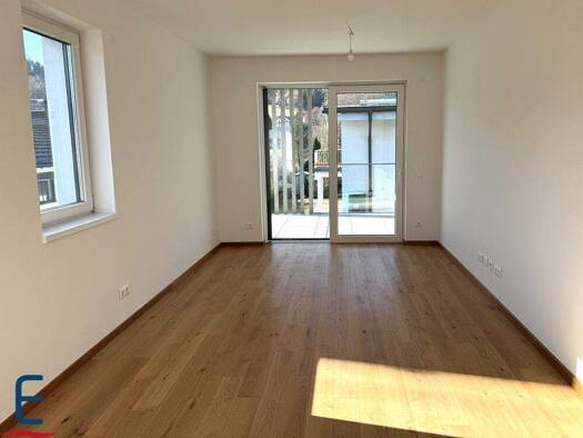 Wohnung zum Kauf - Erstbezug 239.000 € 2 Zimmer 46,1 m² Moosburg 9062