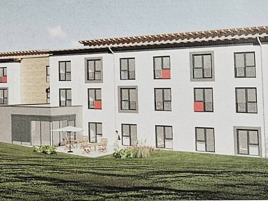 Wohnung zum Kauf provisionsfrei 252.733 € 2 Zimmer 59,1 m² Tiefenbach Tiefenbach 93464
