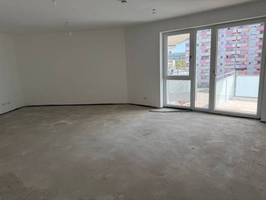 Wohnung zum Kauf - Erstbezug provisionsfrei als Kapitalanlage geeignet 498.000 € 3 Zimmer 97 m² Burghausen Burghausen 84489