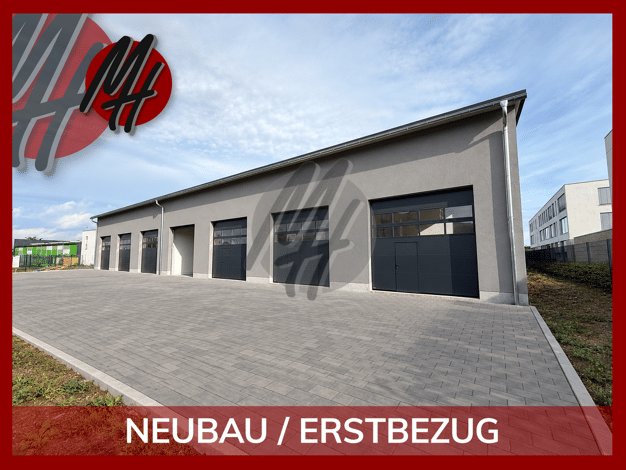 Lagerhalle zur Miete - Erstbezug Langendiebach Erlensee 63526