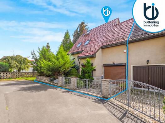 Doppelhaushälfte zum Kauf 249.500 € 4 Zimmer 101,7 m² 450 m² Grundstück Markkleeberg Markkleeberg 04416