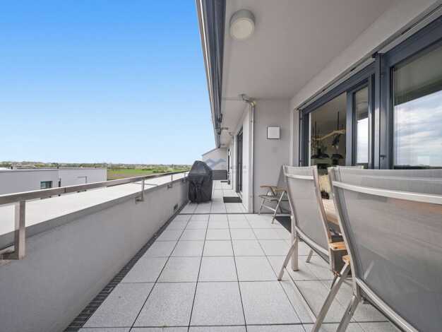 Penthouse zum Kauf provisionsfrei 895.000 € 3 Zimmer 147 m² 3. Geschoss Friedberg Friedberg 86316