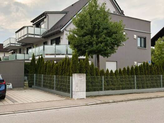 Wohnung zur Miete 1.122 € 3 Zimmer 88 m² Geschoss 1/3 frei ab 01.11.2026 Mühlried Schrobenhausen 86529