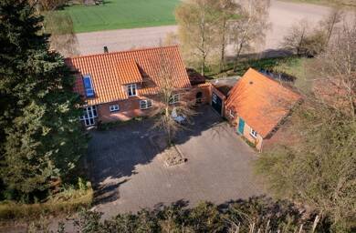 Bauernhaus zum Kauf 360.000 € 6 Zimmer 200 m² 4.491 m² Grundstück Üpsen Staffhorst 27254