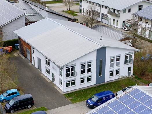 Produktionshalle zur Miete 6.300 € Lochham Warngau / Lochham 83627