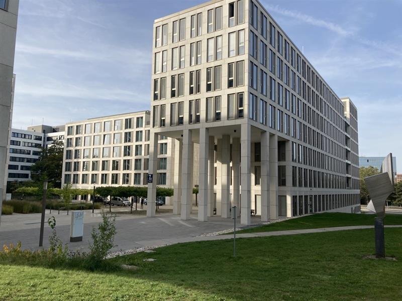 Bürogebäude zur Miete provisionsfrei 16 € 528 m²<br/>Bürofläche Hasengartenstraße Wiesbaden 65185