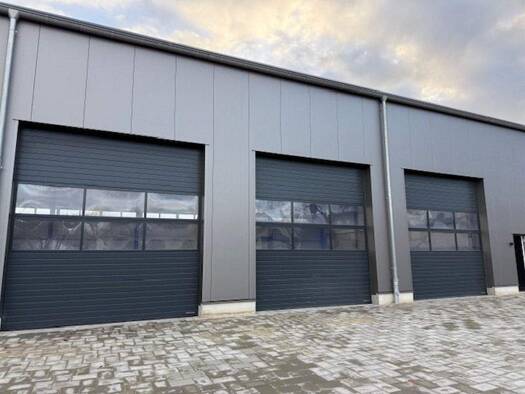 Produktionshalle zur Miete - Erstbezug 4.000 € 545 m² Lagerfläche Bad Segeberg 23795