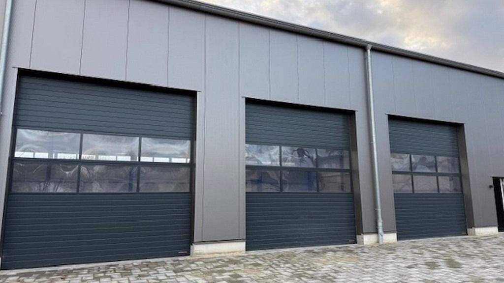 Produktionshalle zur Miete - Erstbezug 4.000 € 545 m² Lagerfläche Bad Segeberg 23795