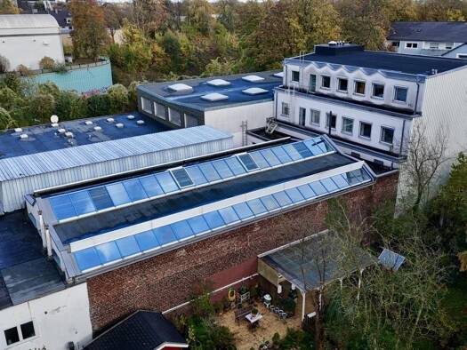 Lagerhalle zur Miete provisionsfrei 8,50 € 286 m² Lagerfläche teilbar ab 286 m² Bergerhausen Essen 45136