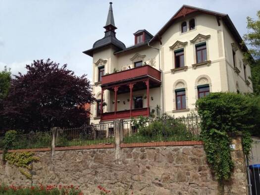 Wohnung zur Miete 1.850 € 3 Zimmer 118 m² EG Obere Bergstraße 64 Radebeul 01445