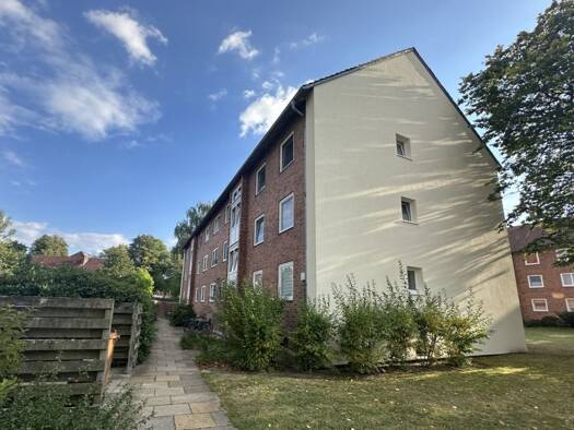 Wohnung zur Miete 738 € 3 Zimmer 64 m² EG frei ab 01.12.2026 Yorckstraße 5 Bockelsberg Lüneburg 21335