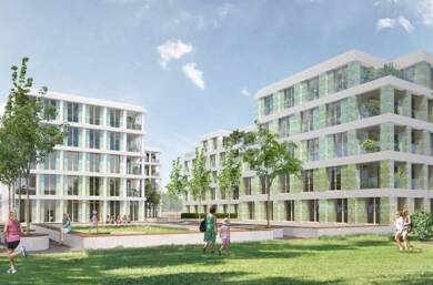 Wohnung zum Kauf - Neubau 721.728 € 4 Zimmer 128,9 m² 4. Geschoss Hildesheimer Straße 432 Wülfel Hannover 30519