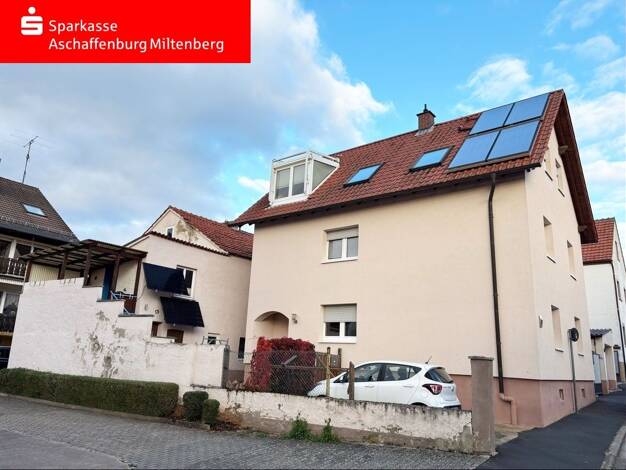 Einfamilienhaus zum Kauf 398.000 € 6 Zimmer 144 m² 532 m² Grundstück Hörstein Alzenau 63755
