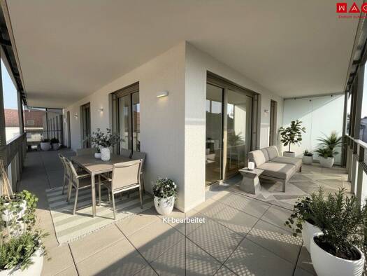 Wohnung zum Kauf - Erstbezug 427.060 € 3 Zimmer 65,8 m² Mörikeweg Waldegg Linz 4020