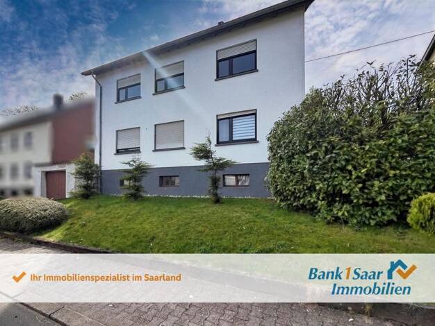 Mehrfamilienhaus zum Kauf 210.000 € 7 Zimmer 175 m² 586 m² Grundstück Heiligenwald Schiffweiler 66578