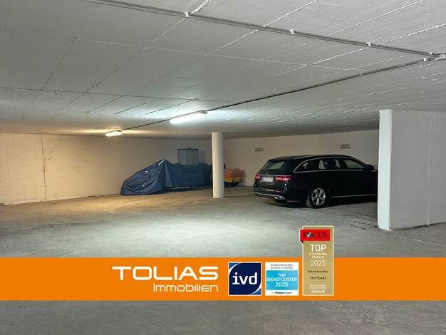 Garage zur Miete provisionsfrei 70 € Korntal Korntal-Münchingen 70825