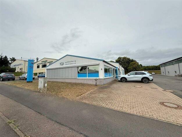 Halle/Industriefläche zur Miete 1.950 € 400 m² Lagerfläche Dürrerhöfer Allee 6 Hötzelsroda Eisenach 99817