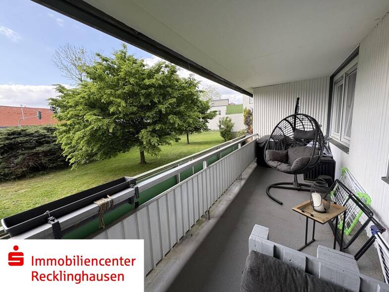 Wohnung zum Kauf 139.000 € 2,5 Zimmer 64,5 m² frei ab 01.07.2025 Stadtmitte Waltrop 45731