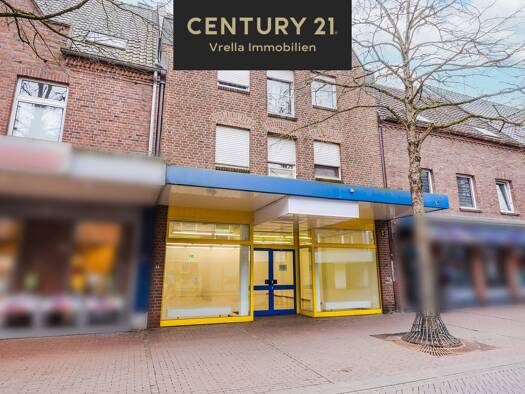 Laden zur Miete 1.900 € 2 Zimmer 226 m² Verkaufsfläche Goch 47574