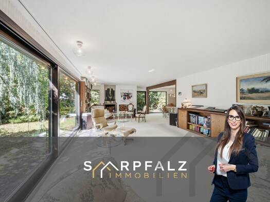 Bungalow zum Kauf 350.000 € 5 Zimmer 185 m² 723 m² Grundstück Heckendalheim Mandelbachtal 66399