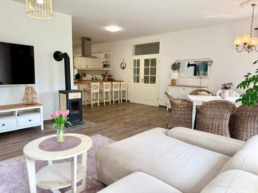 Bungalow zum Kauf 699.000 € 5 Zimmer 153 m² 998 m² Grundstück Herrensee Rehfelde 15345