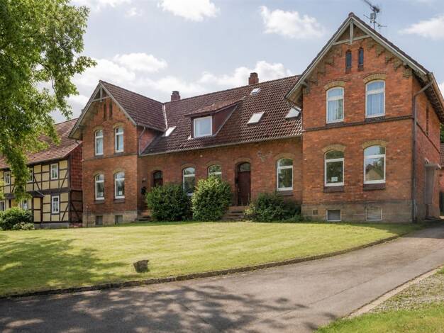 Mehrfamilienhaus zum Kauf als Kapitalanlage geeignet 199.000 € 26 Zimmer 355 m² 2.200 m² Grundstück Alt Wallmoden Wallmoden 38729