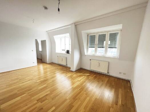 Wohnung zur Miete 833 € 2 Zimmer 61,5 m² 6. Geschoss Daungasse 1 Wien 1080