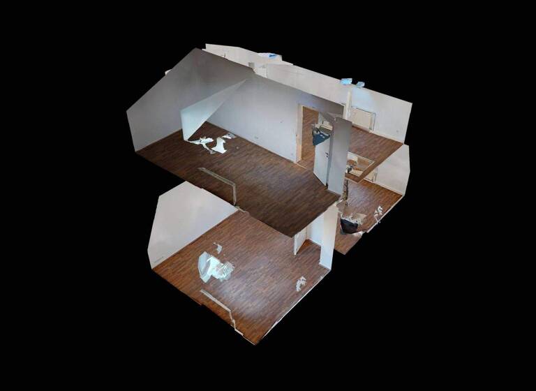 Wohnung zur Miete 785 € 4 Zimmer 88,5 m² 4. Geschoss frei ab 01.03.2026 Braunschweiger Str. 20A Ückendorf Gelsenkirchen 45886