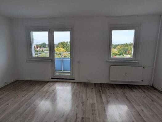 Wohnung zur Miete 481 € 3 Zimmer 69,1 m² 5. Geschoss frei ab 15.01.2026 Tschirchdamm 29 Hohenstücken Brandenburg an der Havel 14772