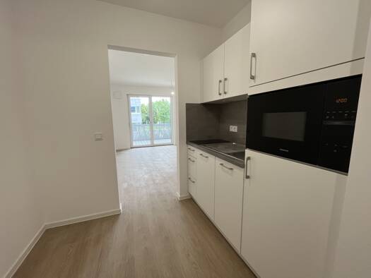 Studio zur Miete 500 € 1 Zimmer 31,8 m² 3. Geschoss Weiden Weiden in der Oberpfalz 92637