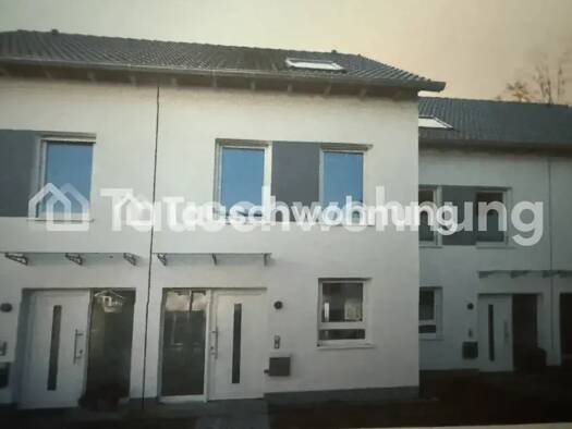 Reihenmittelhaus zur Miete Tauschwohnung 2.068 € 5 Zimmer 140 m² Eckel Rosengarten 21224