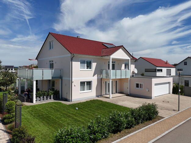 Einfamilienhaus zum Kauf provisionsfrei 885.000 € 11 Zimmer 415 m² 727 m² Grundstück Satteldorf 74589