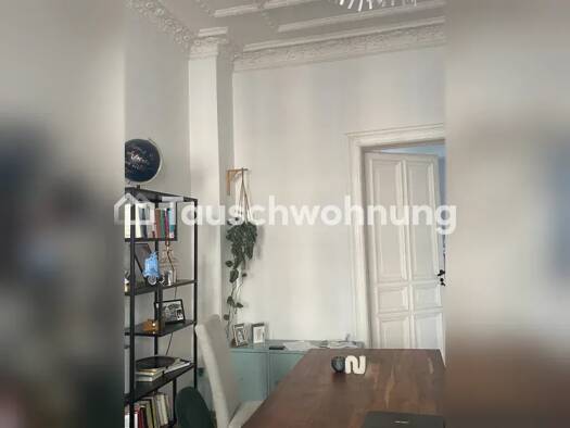 Wohnung zur Miete Tauschwohnung 838 € 3 Zimmer 107 m² 2. Geschoss Zentrum-Nord Mitte 04105