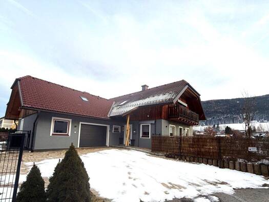 Einfamilienhaus zum Kauf 550.000 € 5 Zimmer 197,7 m² 614 m² Grundstück Unternberg 5585