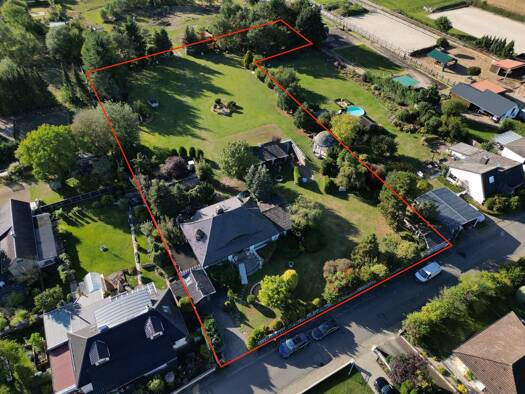 Einfamilienhaus zum Kauf 299.000 € 6 Zimmer 170 m² 6.085 m² Grundstück Lessien Ehra-Lessien / Lessien 38468