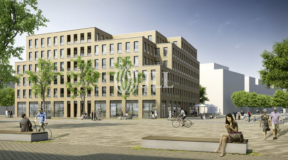 Bürofläche zur Miete provisionsfrei 18 € 4.777 m²<br/>Bürofläche Bahnhof Feuerbach Stuttgart 70469