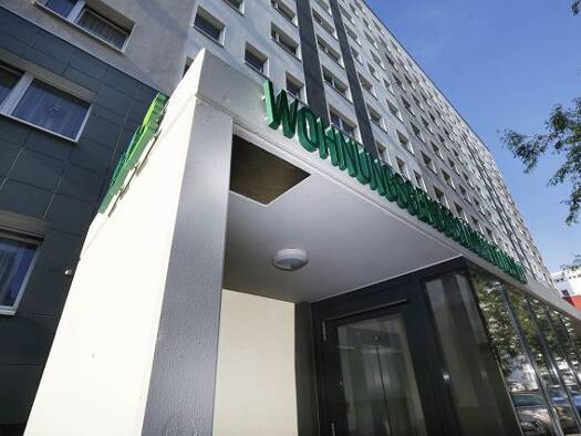 Wohnung zur Miete 460 € 2 Zimmer 55,7 m² 11. Geschoss frei ab 01.11.2026 Am Alten Theater 10 Innenstadt Dessau-Roßlau 06844
